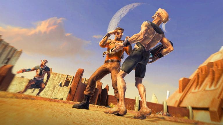 Análise – Outcast Second Contact – Um remake pouco moderno