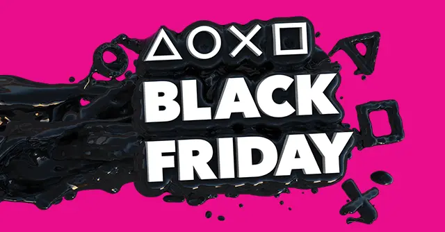Black Friday PlayStation