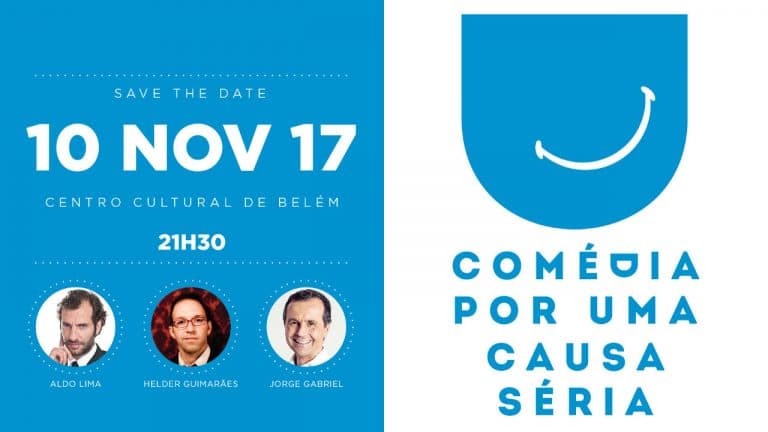 Comédia por Uma Causa Séria sensibiliza para as doenças oncológicas