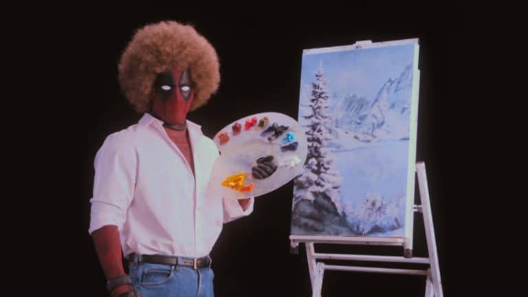 Deadpool 2 recebe um estranho trailer onde mostra (um pouco de) ação