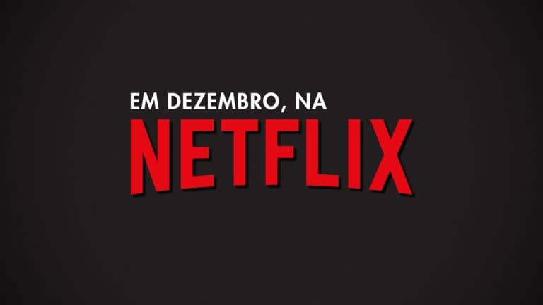 Em dezembro, na Netflix