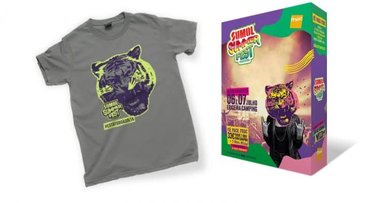 Sumol Summer Fest 2018 já tem datas e bilhetes à venda