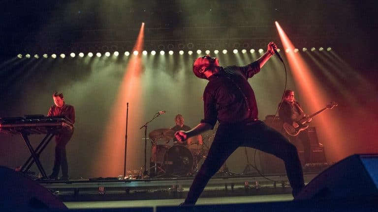 Future Islands confirmados a 13 de julho no NOS Alive’18