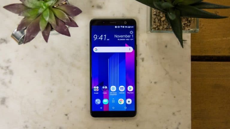 HTC U11+ é oficial e chega para impressionar