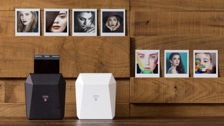 Instax SHARE SP-3 é a nova impressora para smartphones da Fujifilm