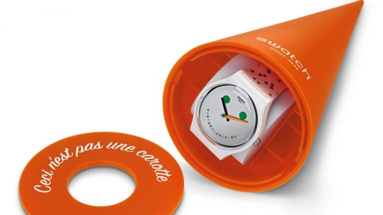 Estas são as novidades da Swatch para o Natal