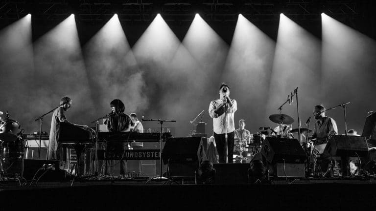 LCD Soundsystem em dose dupla em Portugal