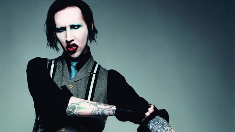 Marilyn Manson vem ao Campo Pequeno em junho de 2018