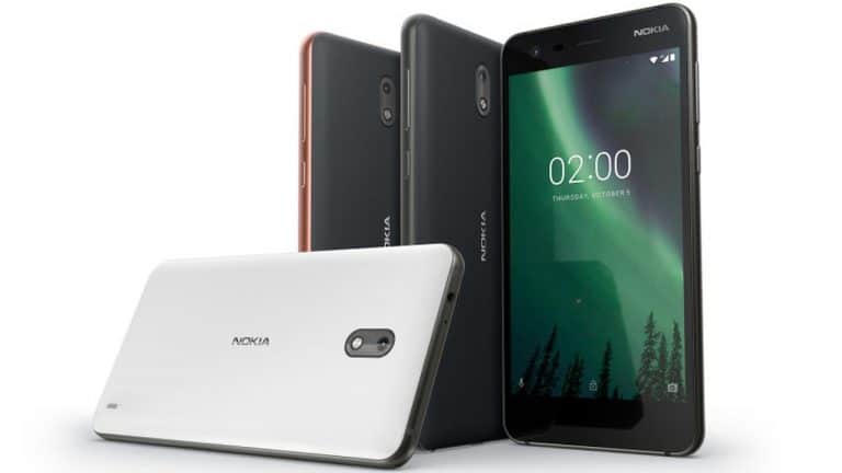 Nokia 2: Custa 99 euros e tem uma bateria gigante