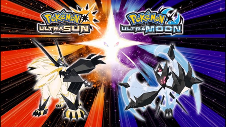 Pokémon Ultra Sun e Ultra Moon vão ter lendários dos primeiros jogos