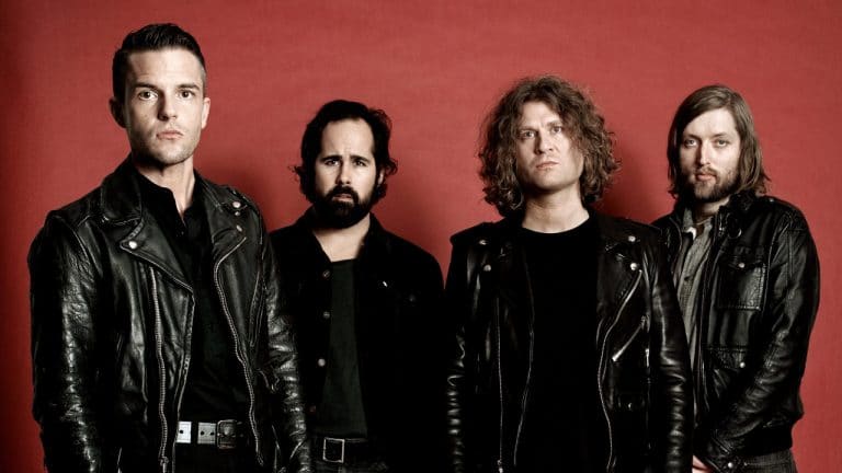 The Killers confirmados no Rock in Rio Lisboa no dia 29 de junho
