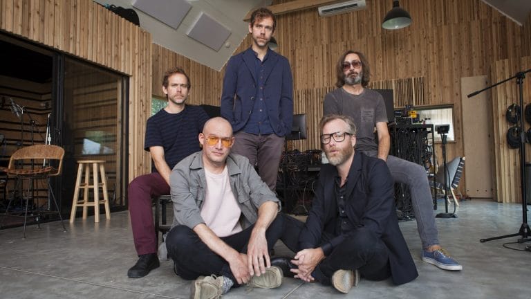 The National no NOS Alive 2018
