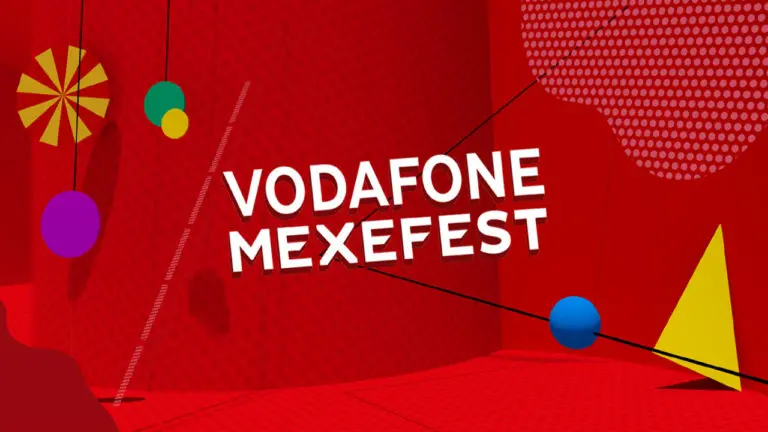 Vodafone Mexefest