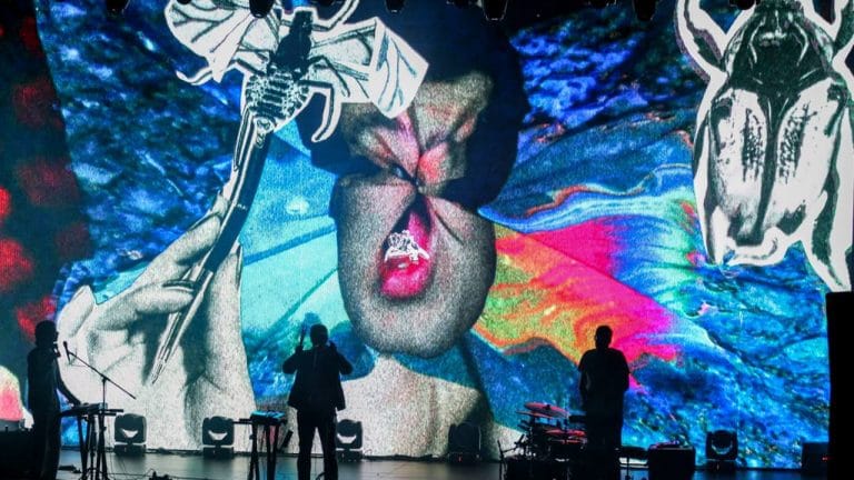 Vodafone Mexefest 2018 – Reportagem dia 1