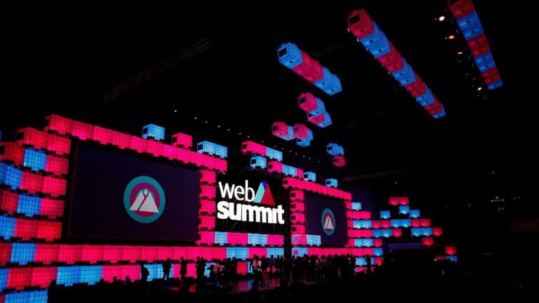 O Web Summit em números