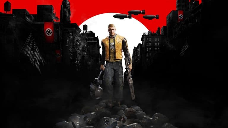 Wolfenstein 2: The New Colossus – Análise: um jogo de ação frenético
