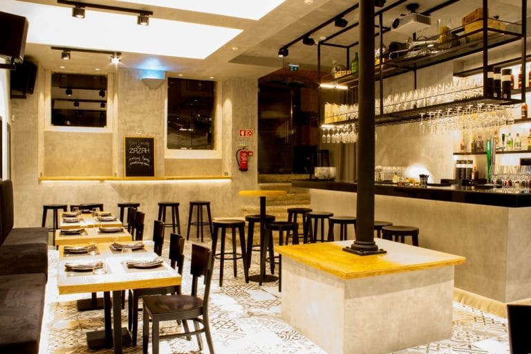 Zazah é o novo espaço do Príncipe Real que junta gastronomia, arte e música