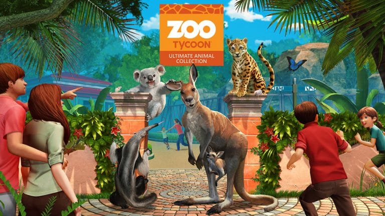 Zoo Tycoon: Ultimate Animal Colletion