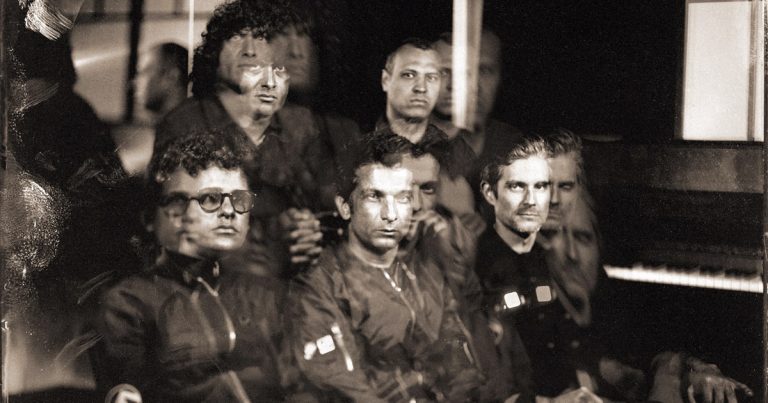 At The Drive In confirmados para dia 14 de julho do NOS Alive’18