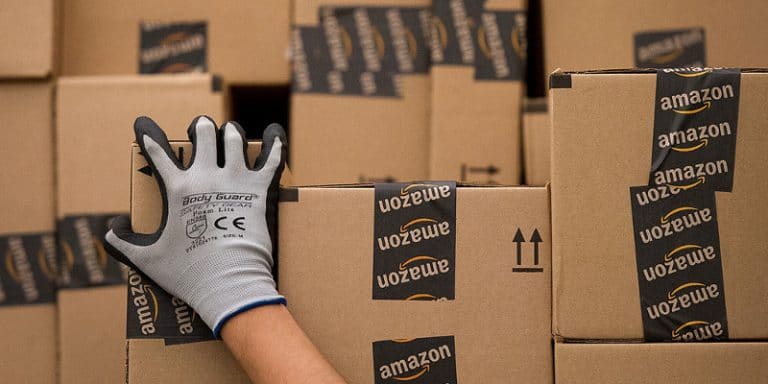 Amazon. CTT vão entregar encomendas da gigante americana em Portugal