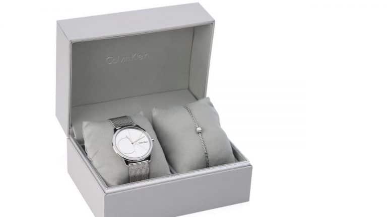 Gift Set da Calvin Klein é a prenda ideal de Natal para os fãs da marca