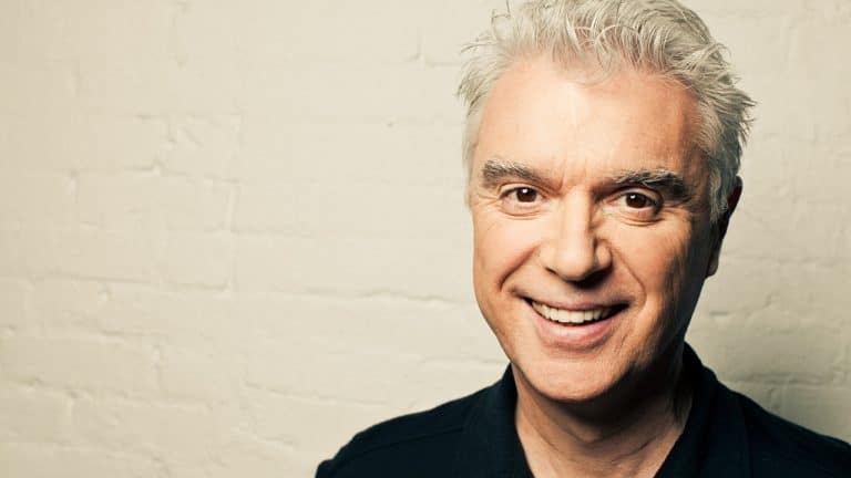 David Byrne vem ao EDP Cool Jazz