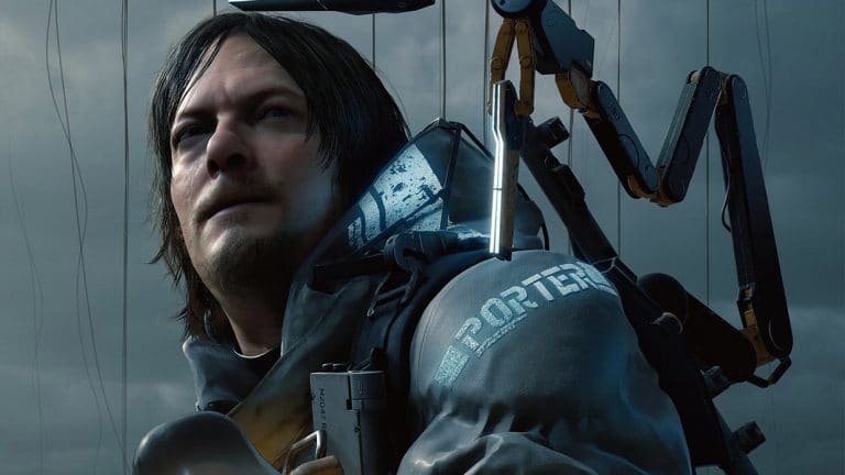 Nova cinemática de Death Stranding mostra um jogo muito, muito estranho