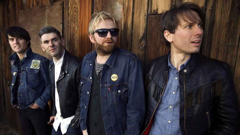 Franz Ferdinand confirmados no dia 14 de julho do NOS Alive’18