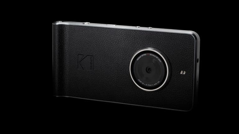 Análise – Smartphone Kodak Ektra: Um Frankenstein de bolso
