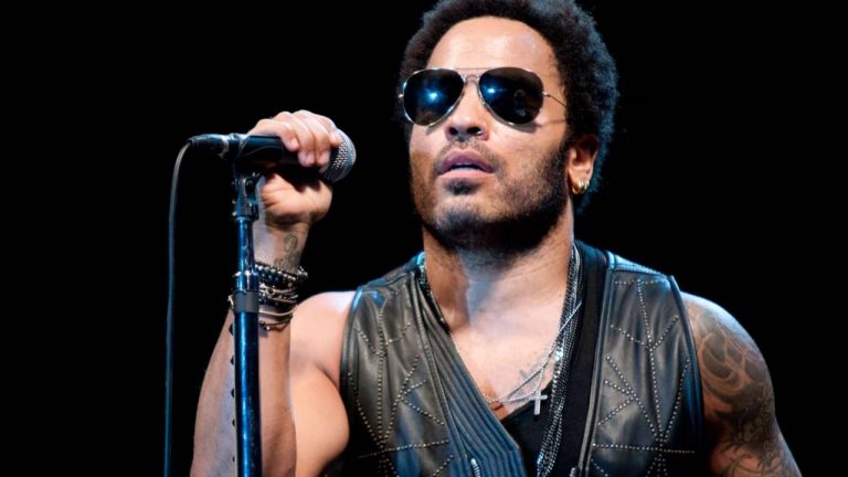 Lenny Kravitz vem a Portugal em julho do próximo ano
