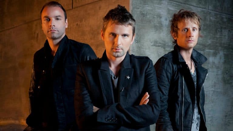 Muse vão ao Rock in Rio Lisboa