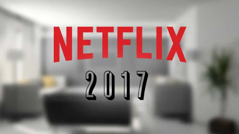 2017 na Netflix