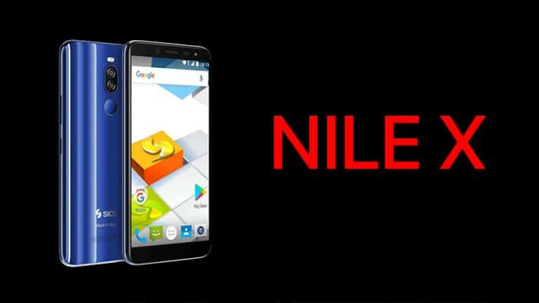 Nile X: o primeiro smartphone “made in” Egipto não tem aspeto piramidal