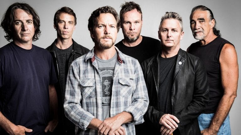Pearl Jam regressam ao NOS Alive