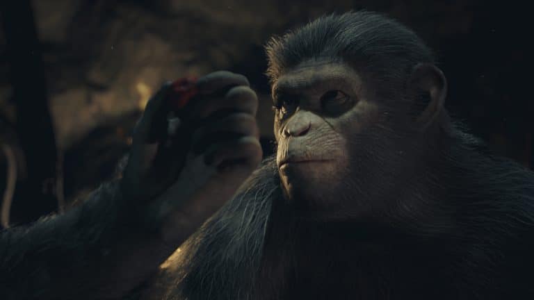 Planet of the Apes: Last Frontier/Planeta dos Macacos: Última Fronteira