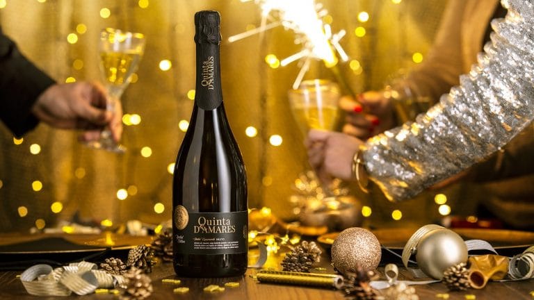 Quinta D’Amares lança o seu primeiro espumante