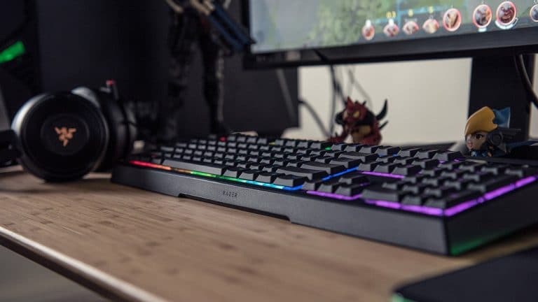 Análise – Razer Ornata Chroma: Personalização na ponta dos dedos