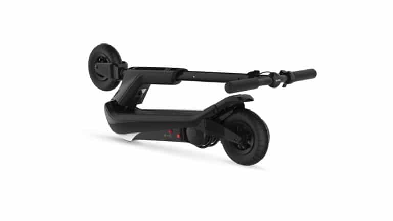 Scooter Nilox Doc Eco é a ideal para andar na cidade