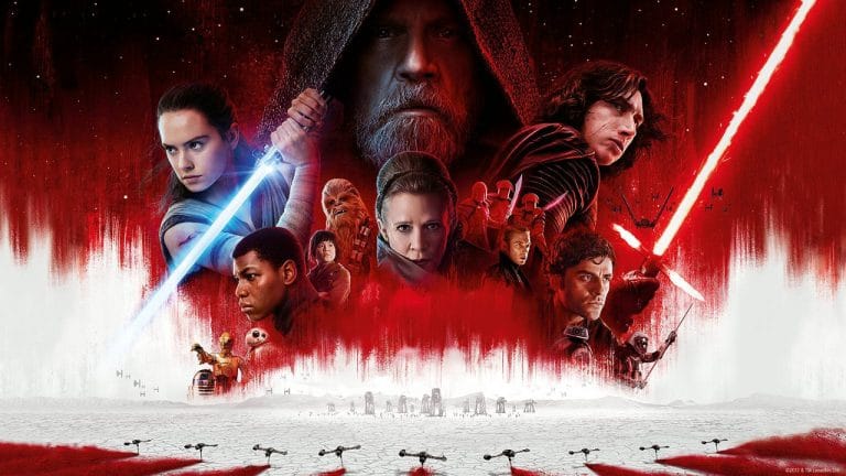 Crítica – “Star Wars: The Last Jedi” – Muitas emoções em duas horas e meia