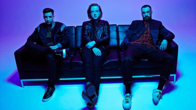 Two Door Cinema Club confirmados para dia 13 de julho do NOS Alive’18