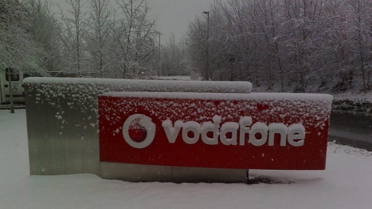 Vodafone tem ofertas de Natal para ti e para os teus amigos
