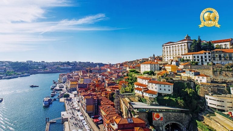 Portugal é o Melhor Destino Turístico do Mundo para os World Travel Awards