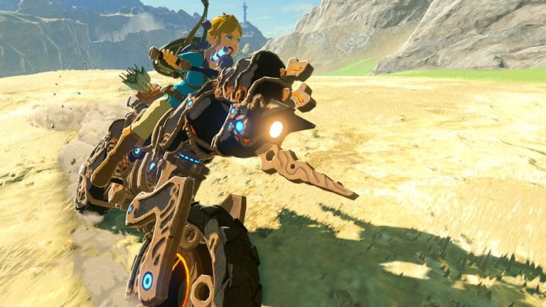 The Legend Of Zelda: Breath of the Wild recebe segundo DLC