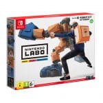 Nintendo Labo Kit Robot