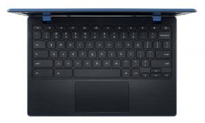 Acer Chromebook 11 teclado