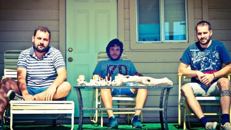 Vem aí a segunda residência artística do novo disco dos Black Bombaim