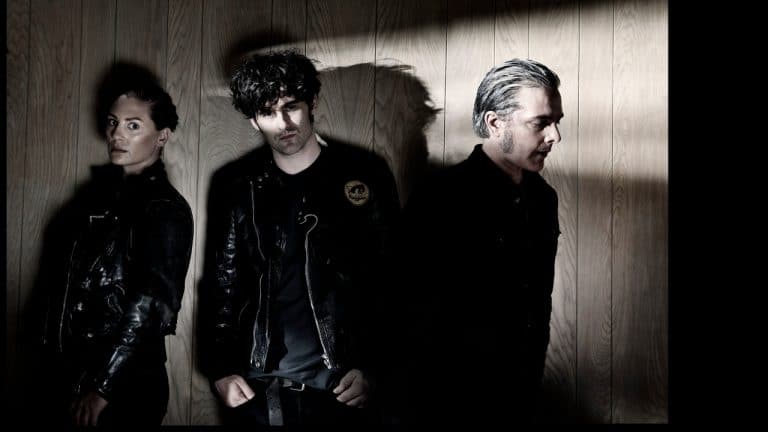Black Rebel Motorcycle
