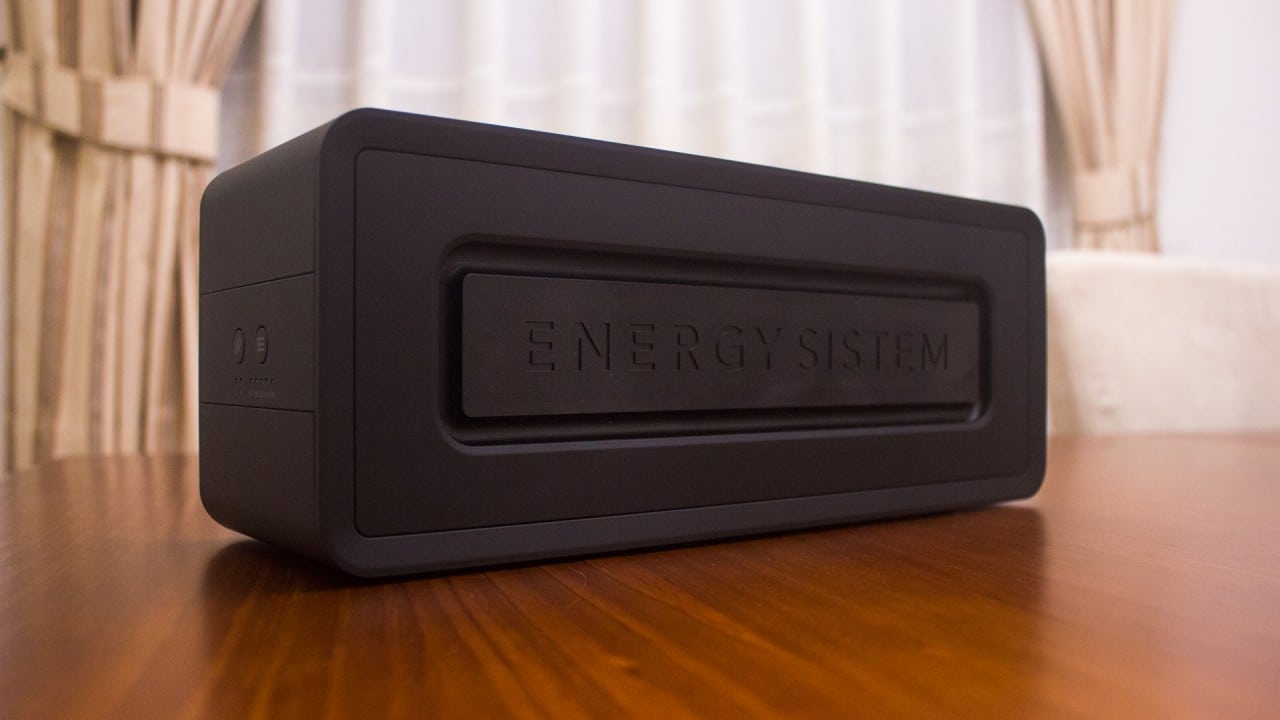 Energy Music Box 9