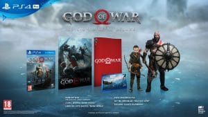 God of War Edição Digital Deluxe