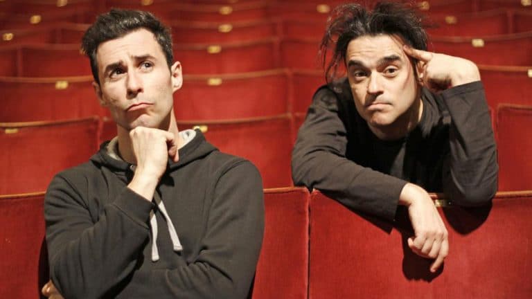 Pedro Tochas e Telmo Ramalho levam (A)Variado ao Teatro Villaret